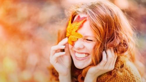 Как осенью поднять себе настроение если. 10 способов поднять себе настроение этой осенью