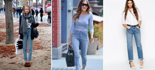 Серые джинсы с чем носить женщинам. Фасоны серого цвета 19
