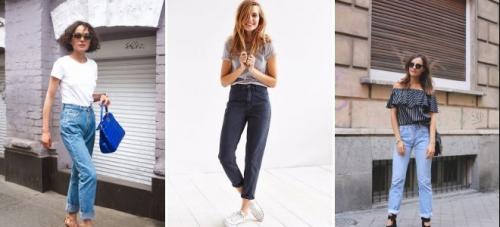 Серые джинсы с чем носить женщинам. Фасоны серого цвета 18