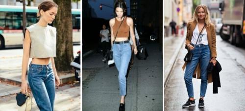 Серые джинсы с чем носить женщинам. Фасоны серого цвета 14