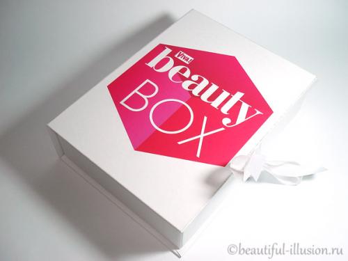 Бьюти бокс вива. Viva!Beauty Box: выпуск №2