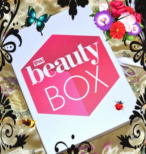 Отзыв о Коробочка красоты Viva. Viva! beauty box 1/2014. Запахло весной!