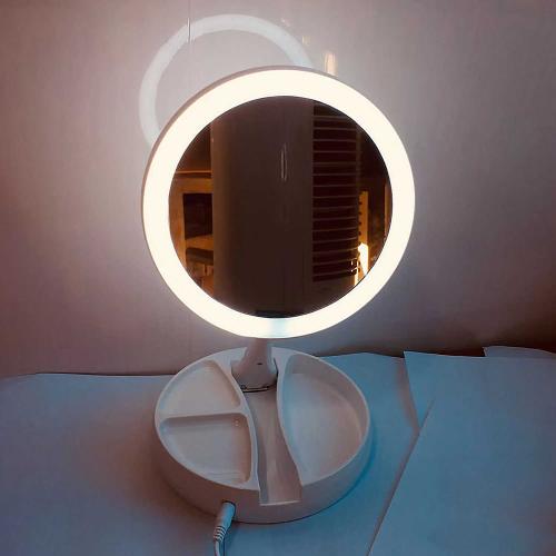 Зеркало с подсветкой для макияжа. 12 лучших зеркал с подсветкой для макияжа