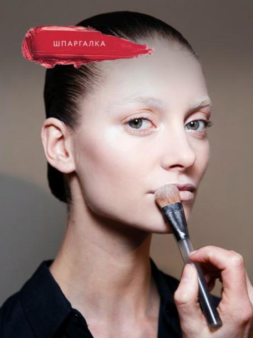 Как создать идеальный ночной макияж согласно советам Анны Кошмал. Как правильно наносить макияж на лицо?